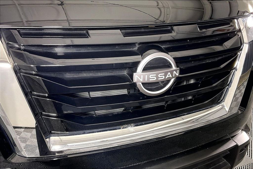 2025 Nissan Pathfinder S