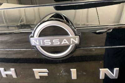 2025 Nissan Pathfinder S