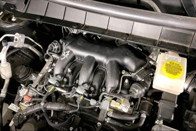 2025 Nissan Pathfinder S