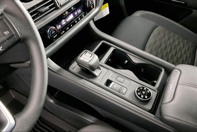 2025 Nissan Pathfinder S
