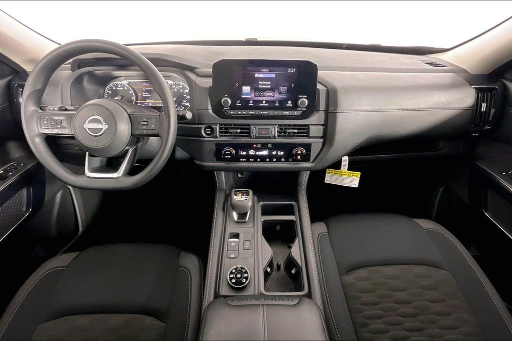 2025 Nissan Pathfinder S