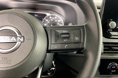 2025 Nissan Pathfinder S