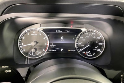 2025 Nissan Pathfinder S