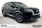2025 Nissan Pathfinder S