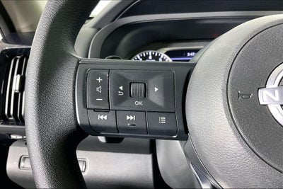 2025 Nissan Pathfinder S