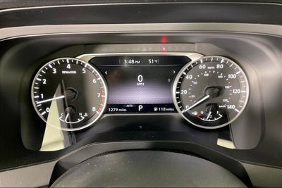 2025 Nissan Pathfinder S