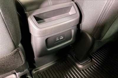 2025 Nissan Pathfinder S