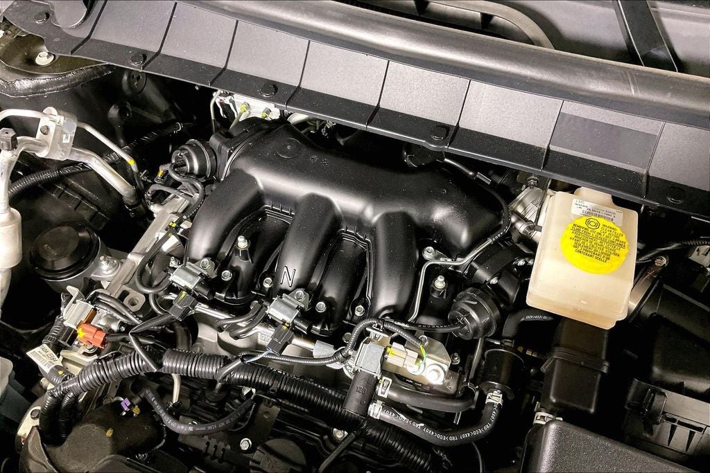 2025 Nissan Pathfinder S