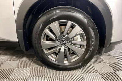 2025 Nissan Pathfinder S