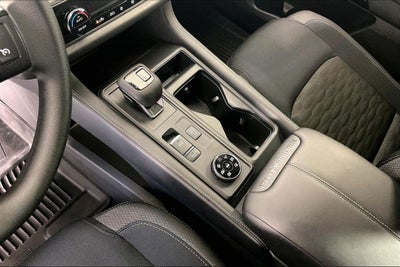 2025 Nissan Pathfinder S