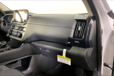 2025 Nissan Pathfinder S