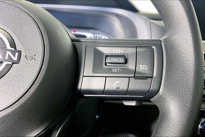 2025 Nissan Pathfinder S