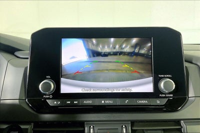 2025 Nissan Pathfinder S