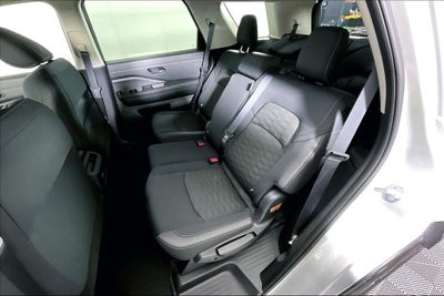 2025 Nissan Pathfinder S