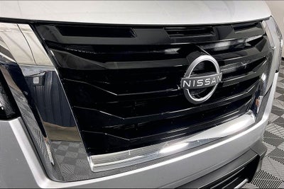 2025 Nissan Pathfinder S