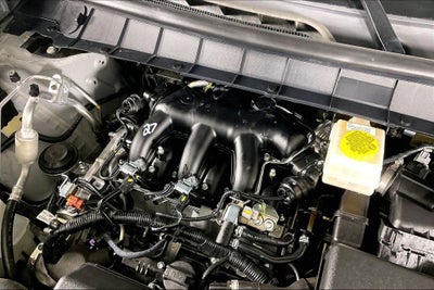 2025 Nissan Pathfinder S