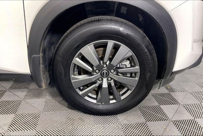 2025 Nissan Pathfinder S