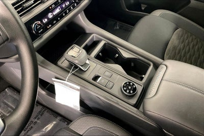 2025 Nissan Pathfinder S