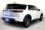 2025 Nissan Pathfinder S