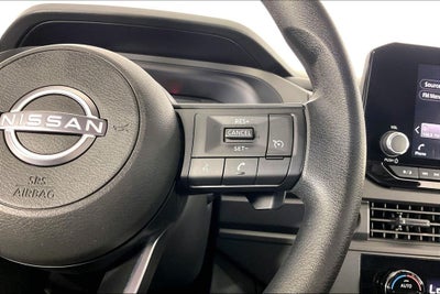 2025 Nissan Pathfinder S