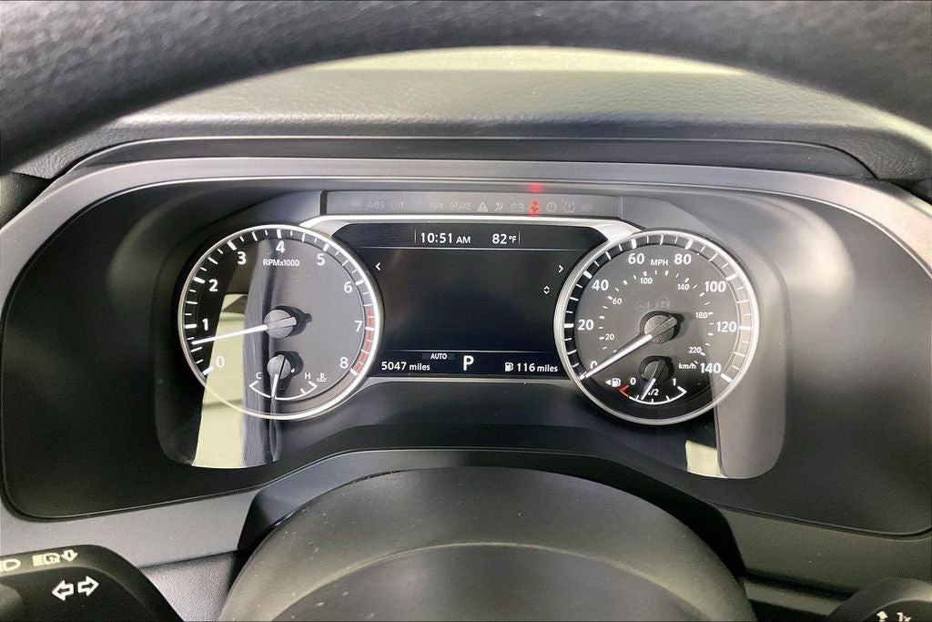2025 Nissan Pathfinder S
