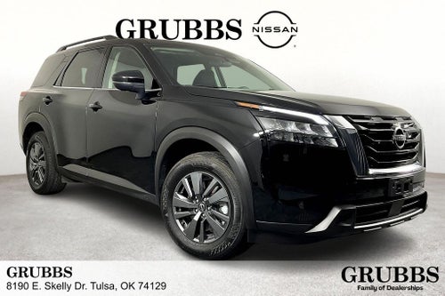 2024 Nissan Pathfinder SV