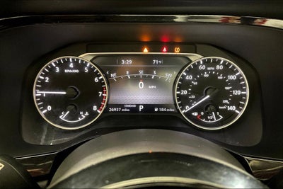 2023 Nissan Pathfinder SL