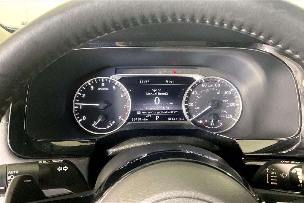 2024 Nissan Pathfinder SL