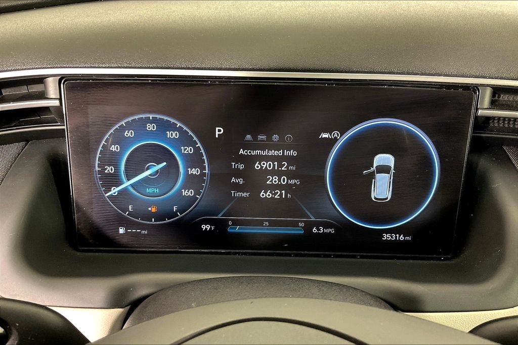 2022 Hyundai Tucson SEL