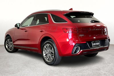 2025 Genesis GV70 2.5T