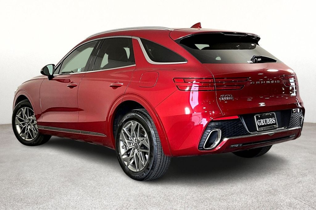 2025 Genesis GV70 2.5T