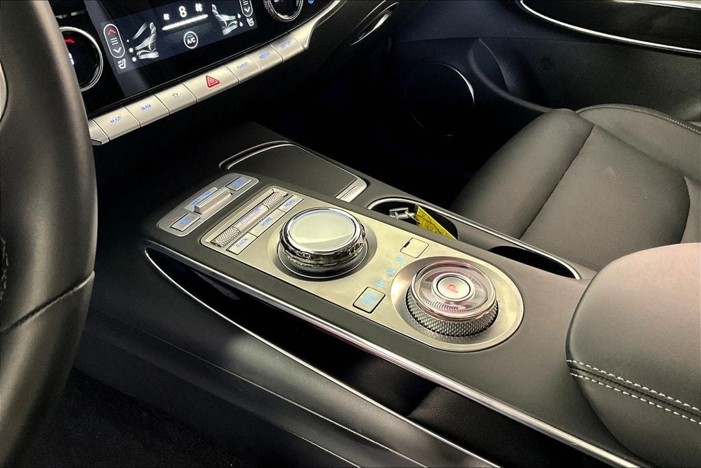 2025 Genesis GV70 2.5T