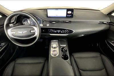 2025 Genesis GV70 2.5T