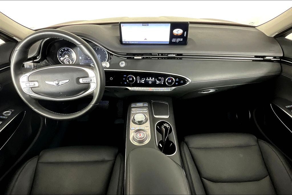 2025 Genesis GV70 2.5T