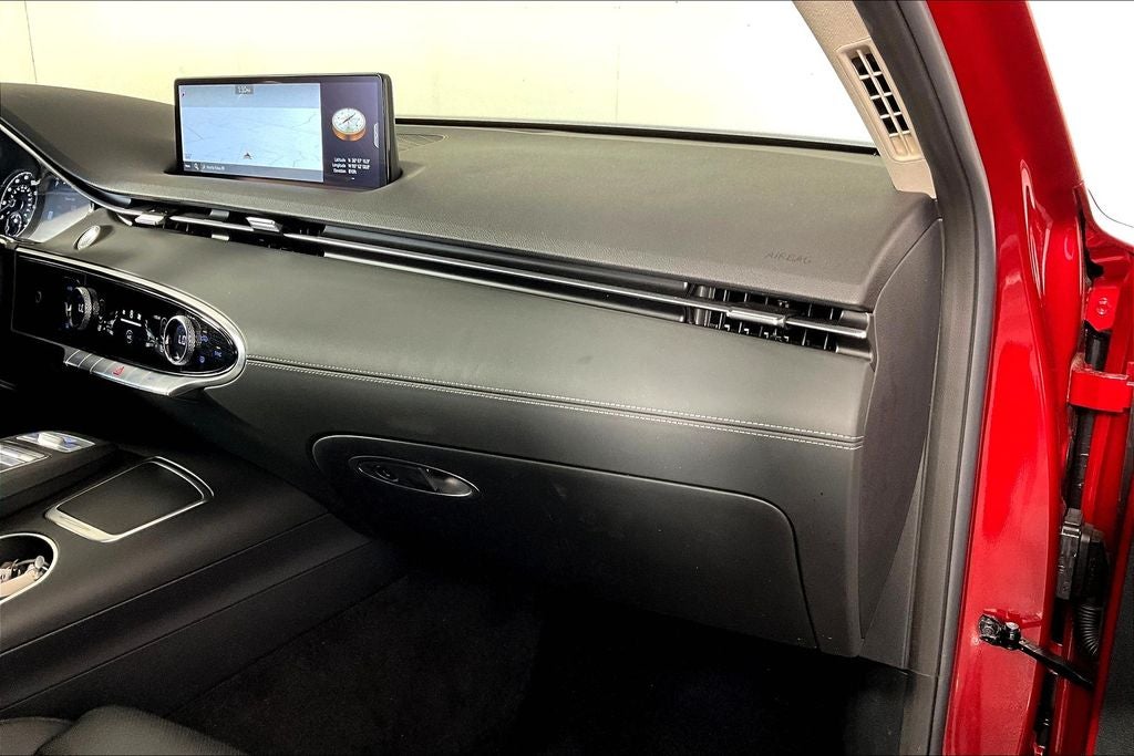 2025 Genesis GV70 2.5T