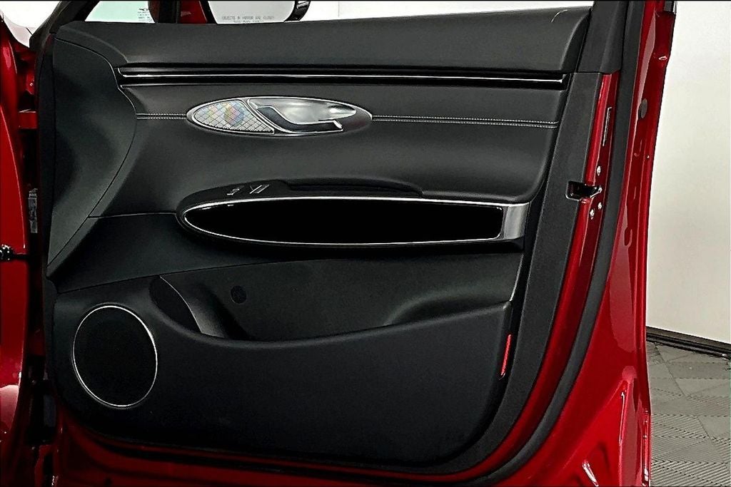 2025 Genesis GV70 2.5T