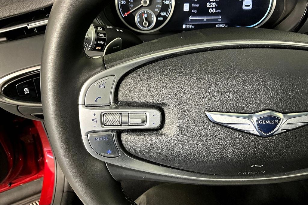 2025 Genesis GV70 2.5T