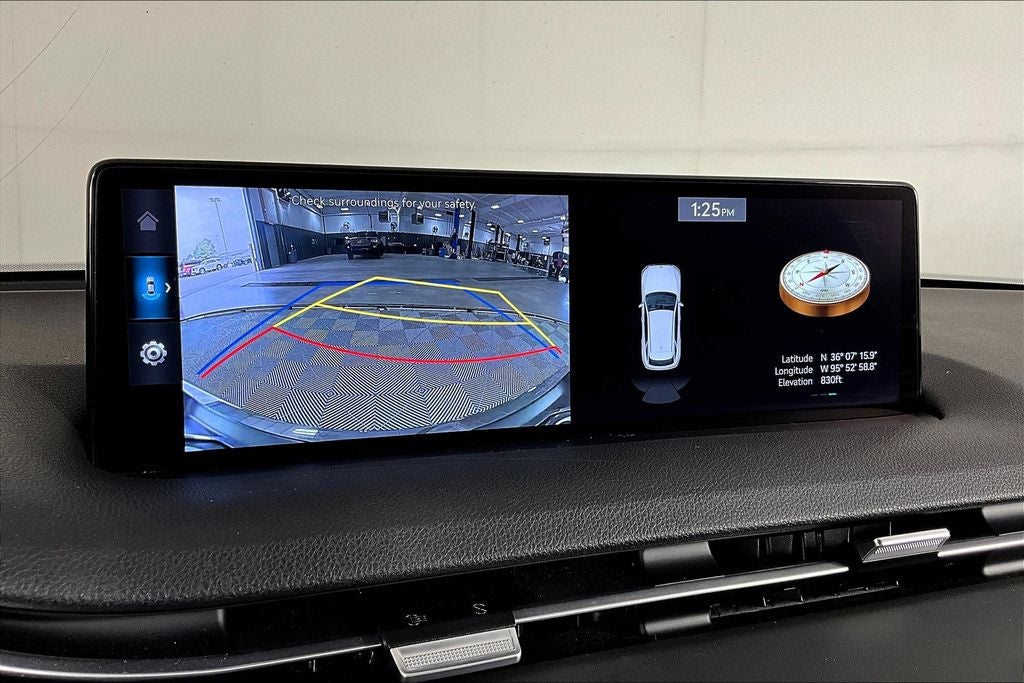 2025 Genesis GV70 2.5T