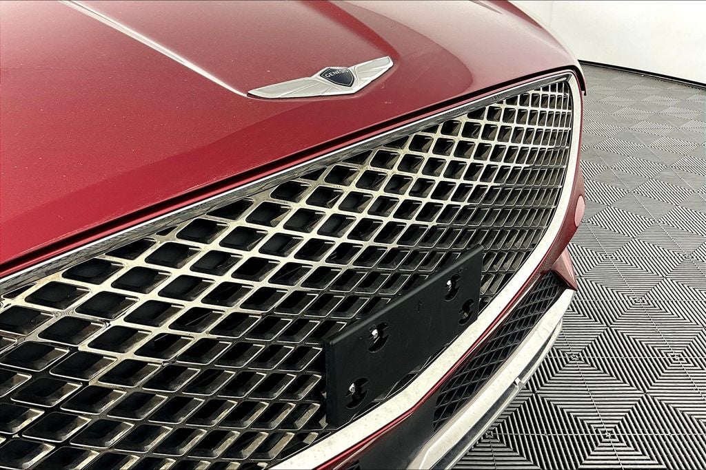 2025 Genesis GV70 2.5T