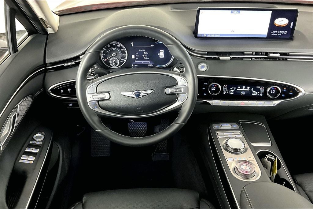 2025 Genesis GV70 2.5T