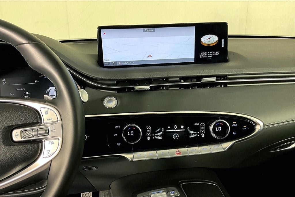 2025 Genesis GV70 2.5T