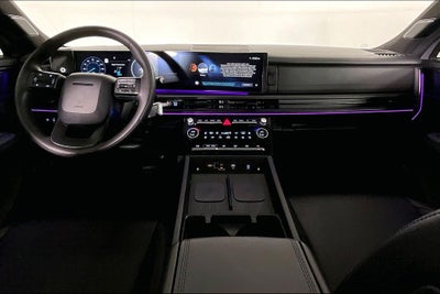 2025 Hyundai Santa Fe Hybrid Calligraphy