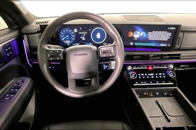 2025 Hyundai Santa Fe Hybrid Calligraphy