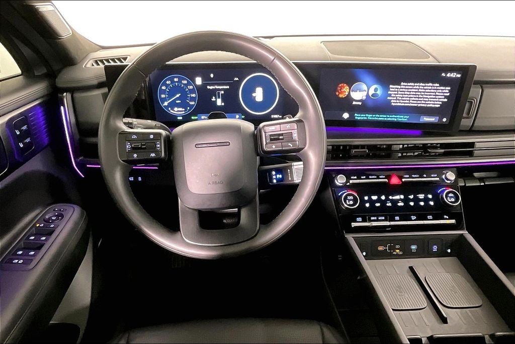 2025 Hyundai Santa Fe Hybrid Calligraphy