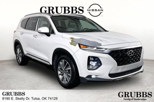 2020 Hyundai Santa Fe SEL