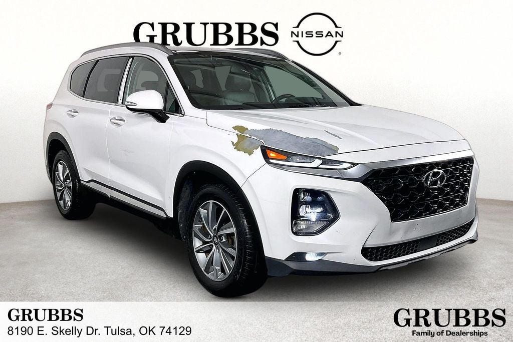 2020 Hyundai Santa Fe SEL