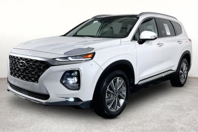 2020 Hyundai Santa Fe SEL