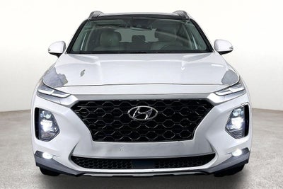 2020 Hyundai Santa Fe SEL