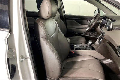 2020 Hyundai Santa Fe SEL