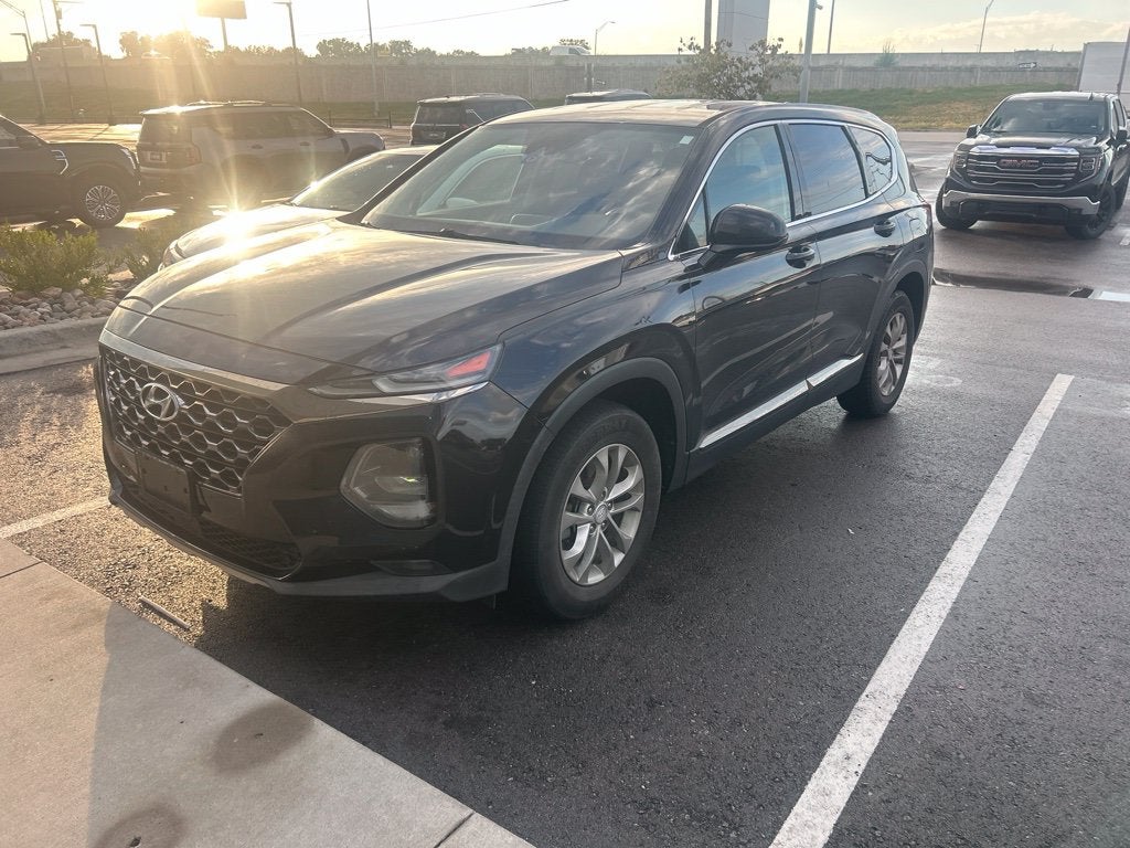 2019 Hyundai Santa Fe SEL